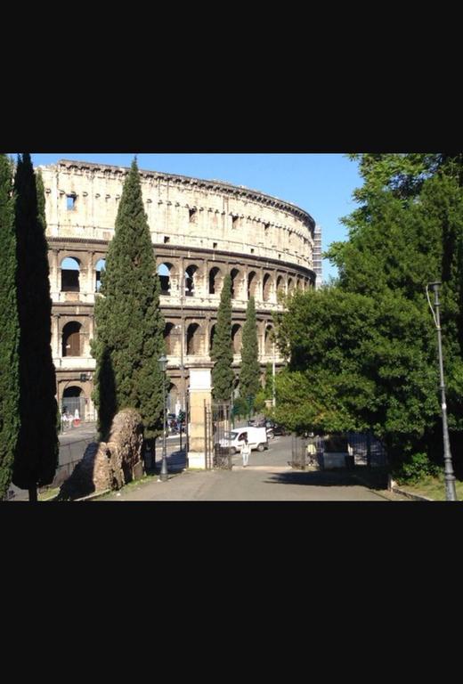Felikshouse Apartment Rome Luaran gambar