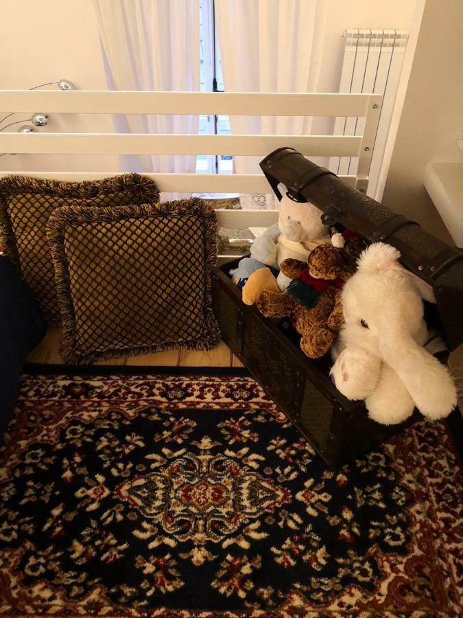 Felikshouse Apartment Rome Luaran gambar