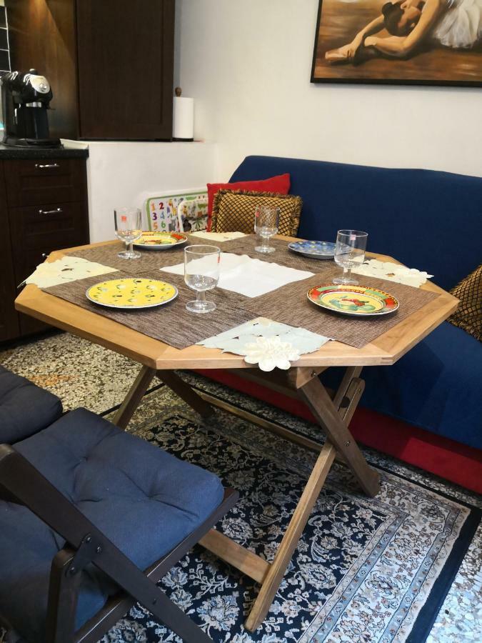 Felikshouse Apartment Rome Luaran gambar